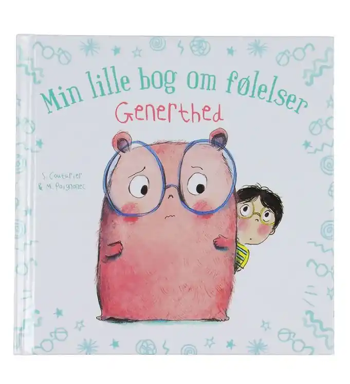 Snelle Levering Forlaget Bolden Boek - Mijn Klein Boek over gevoelens: Verlegenh