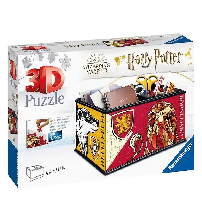 Shop Nu Ravensburger 3D Puzzel - 223 Bakstenen - Harry Potter Opslag B