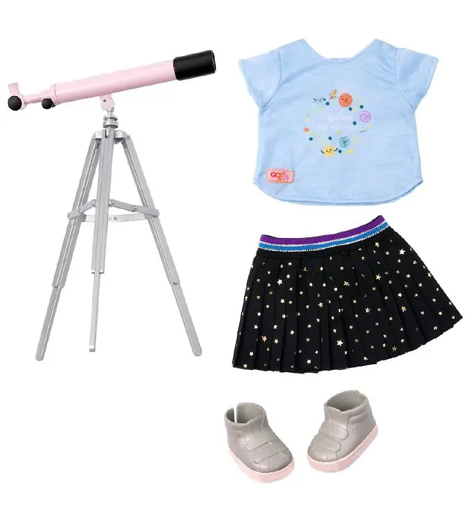 Our Generation Poppenkleding - Deluxe Telescoop Gecertificeerd