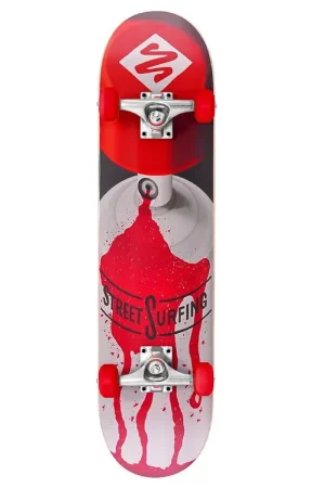 Streetsurfing Skateboard - 7.75'' - Kanon Betaalbaar