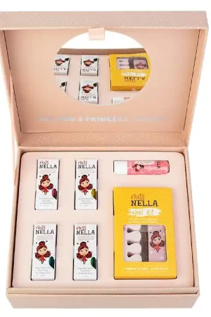 Populair Miss Nella Cadeauset - 6 Onderdelen