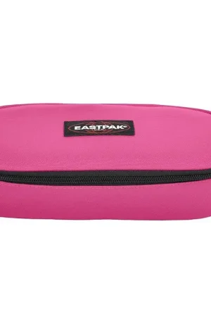 Betaalbaar Eastpak Etui - Oval Single - Roze Escape