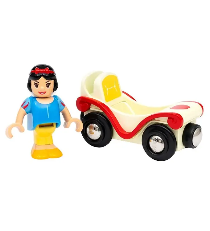 Koop Online BRIO Speelgoed - Disney Princess Sneeuwwitje m. Koets 33313