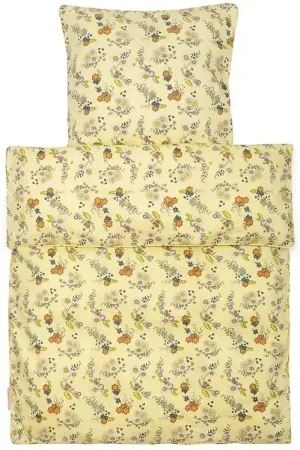 Koop Online Smallstuff Poppen Beddengoed - Flower Garden - Multi