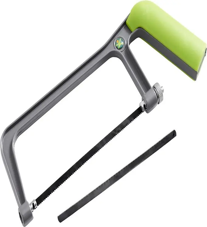 Weekendaanbieding HABA Terra Kids Zaag - 2 Bladen