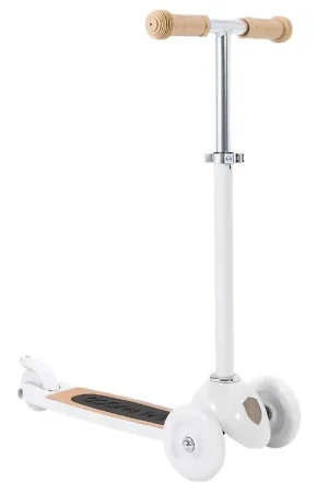 Banwood Scooter - Wit Veilige Betaling