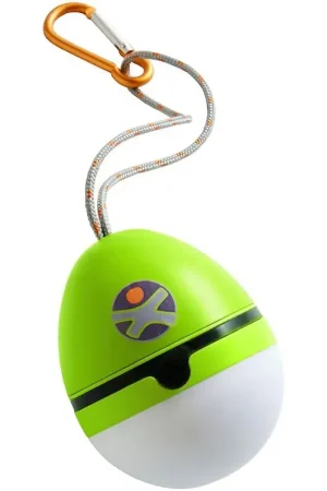 HABA Terra Kids - 9x8 cm - Tentlamp - Wit/Groen Veilige Betaling