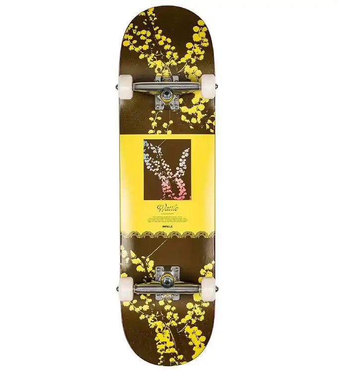 Impala Skateboard - Blossom - 8,5'' - Wattle Beste Prijs