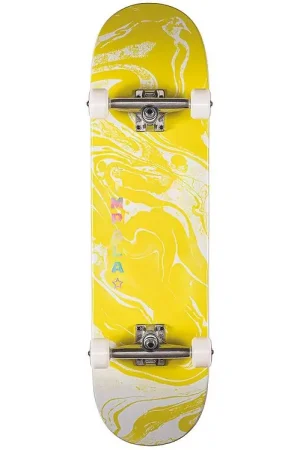 Fabrieksprijs Impala Skateboard - Kosmos - 8.5'' - Geel