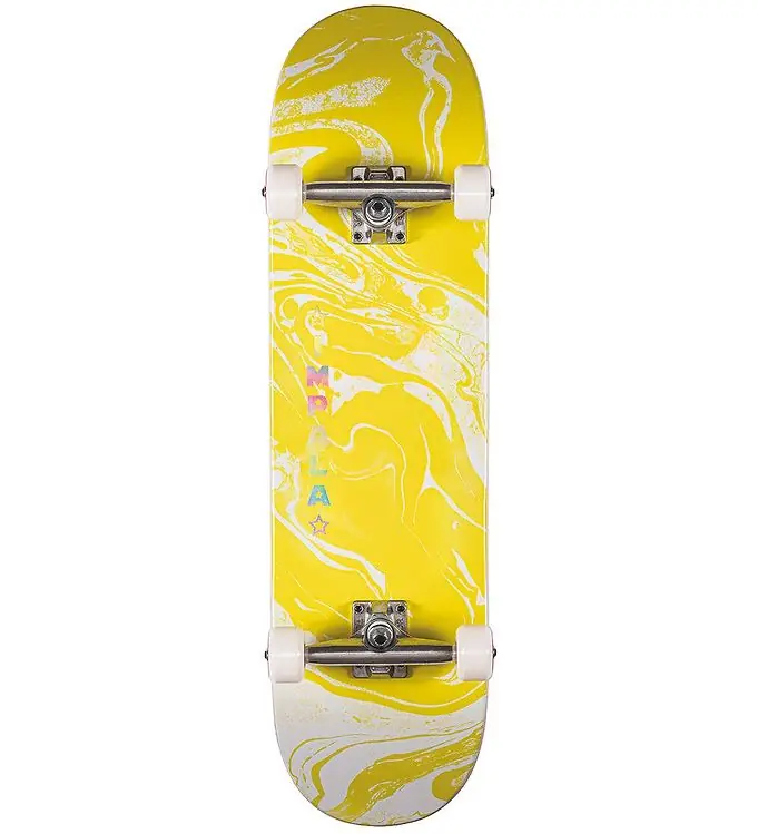 Fabrieksprijs Impala Skateboard - Kosmos - 8.5'' - Geel