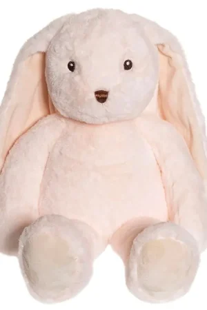 Teddykompaniet Knuffel - 50 cm - Ecofriends Bunnies - Konijn Betrouwbaar