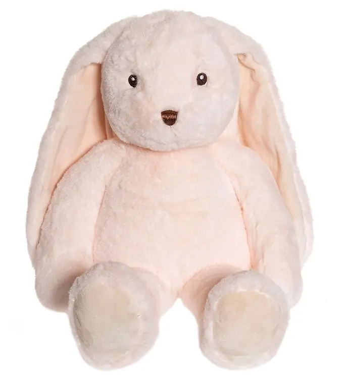 Teddykompaniet Knuffel - 50 cm - Ecofriends Bunnies - Konijn Betrouwbaar