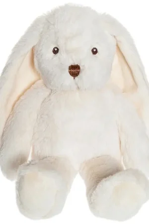 Teddykompaniet Knuffel - 30 cm - Ecofriends Konijntjes - Konijn Actieprijs