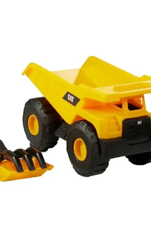 CAT Strandset - 4-pack - Dumper/Babymuts/Schep/Rive Premium