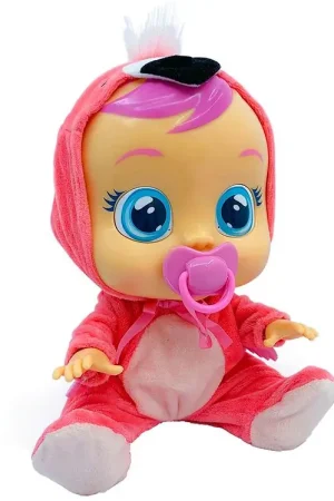 Actieprijs Cry Babies Pop - Fancy - Roze