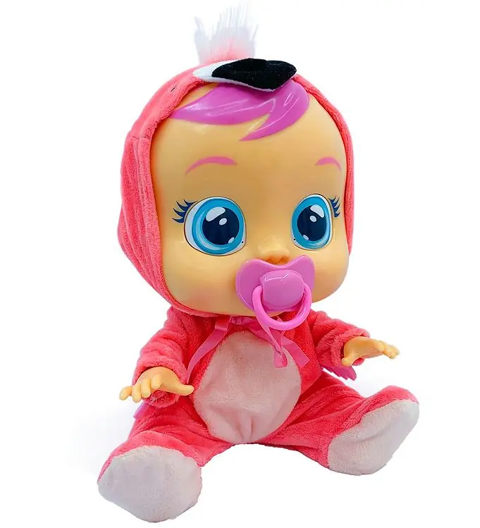 Actieprijs Cry Babies Pop - Fancy - Roze