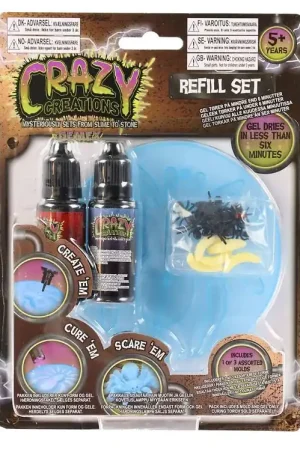 Koop Vandaag Crazy Creations Navulling