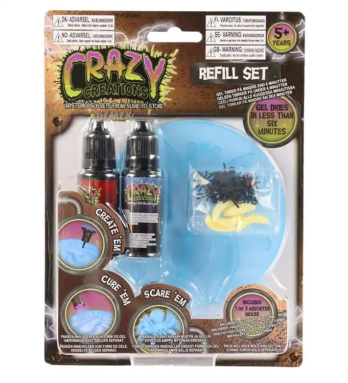 Koop Vandaag Crazy Creations Navulling