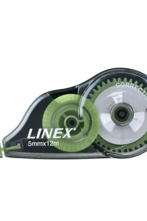 Linex Correctietape - 12 M - Transparant Koop Vandaag