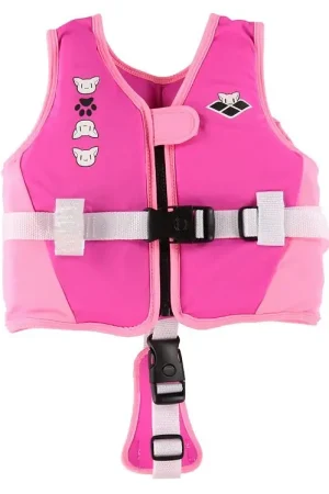 Voordeelprijs Arena Zwemvest - Friends - Fuchsia