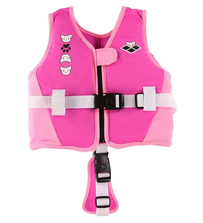 Voordeelprijs Arena Zwemvest - Friends - Fuchsia