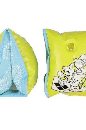 Speciale Aanbieding Arena Zwembandjes - Friends Soft - Geel