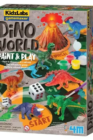 4M - KidzLabs Gamemaker - Dino Spel Hete Deal