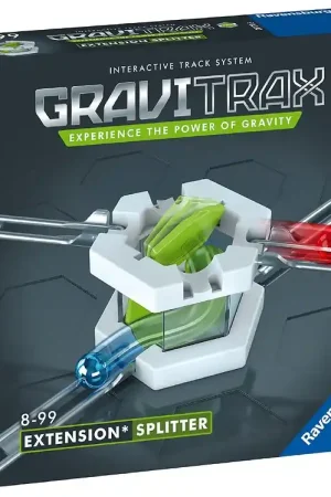 Gratis Retour GraviTrax Uitbreidingssplitter