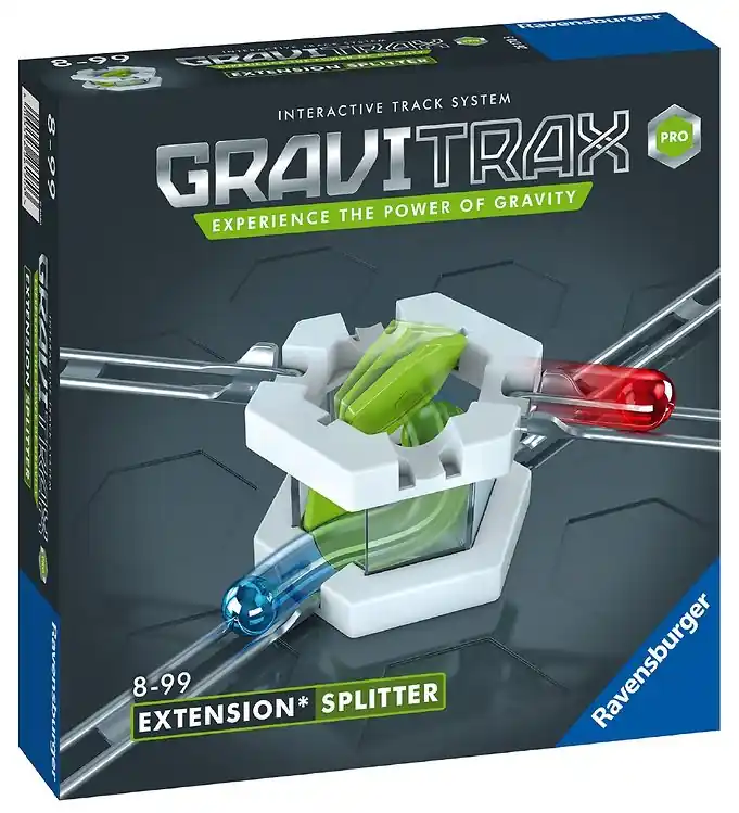 Gratis Retour GraviTrax Uitbreidingssplitter