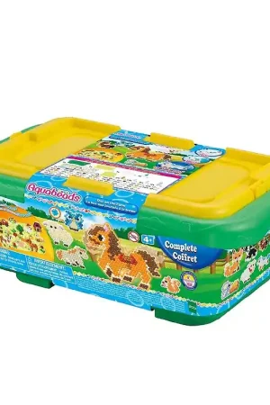Aquabeads Kralenset - 3500+ Onderdelen - Doos van Fun - Boerderi Gereduceerde Prijs