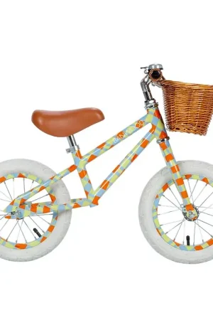 Direct Beschikbaar Banwood Loopfiets - First Go! - Antropologie - Multicolour