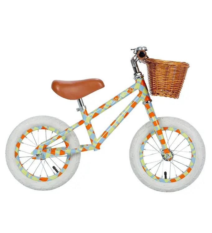 Direct Beschikbaar Banwood Loopfiets - First Go! - Antropologie - Multicolour