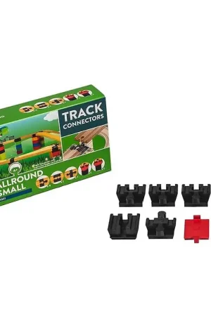 Toy2 Track Connectors - Klein - Allround Betaalbaar