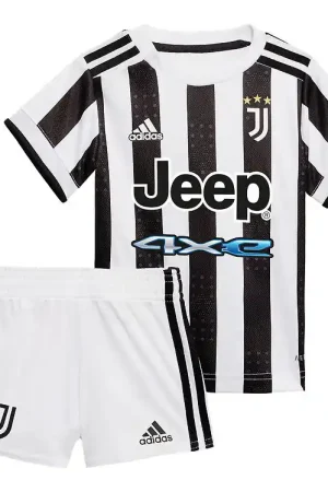 Aanbieding adidas Performance Juventus Thuisset - 21/22 - Zwart/Wit
