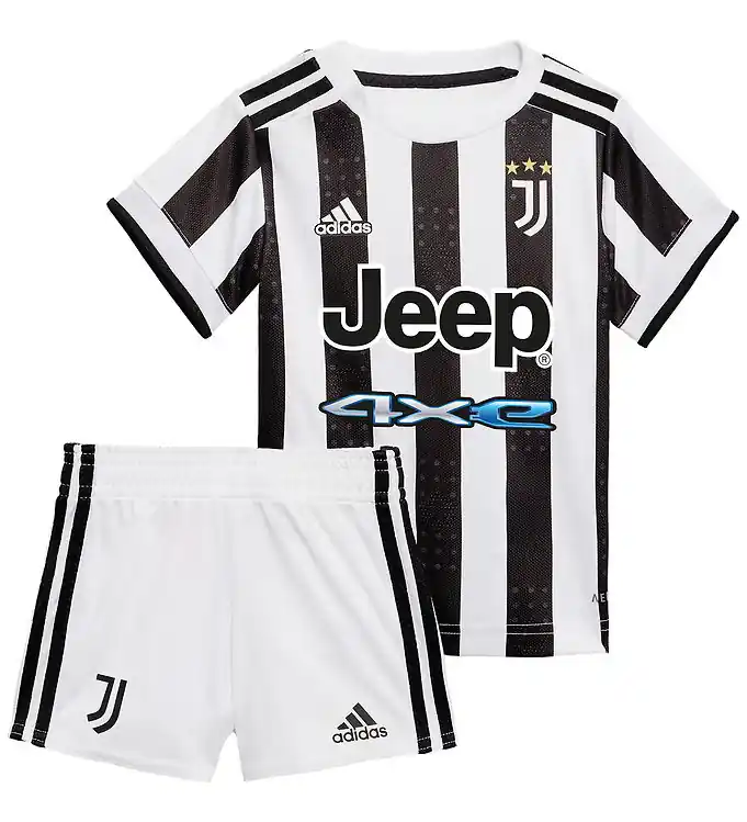 Aanbieding adidas Performance Juventus Thuisset - 21/22 - Zwart/Wit