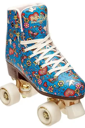 Impala Rolschaatsen - Quad Skate - Harmony Blue Uitverkoop