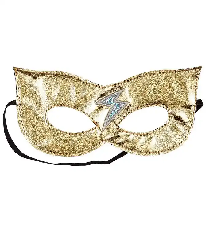Souza Verkleedkleren - Misschien - Super Hero - Goud Meest Verkocht
