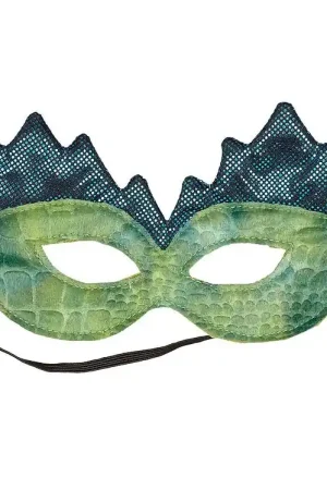 Souza Verkleedkleren - Misschien - Tyrannosaurus - Groen/Blauw Flitsaanbieding
