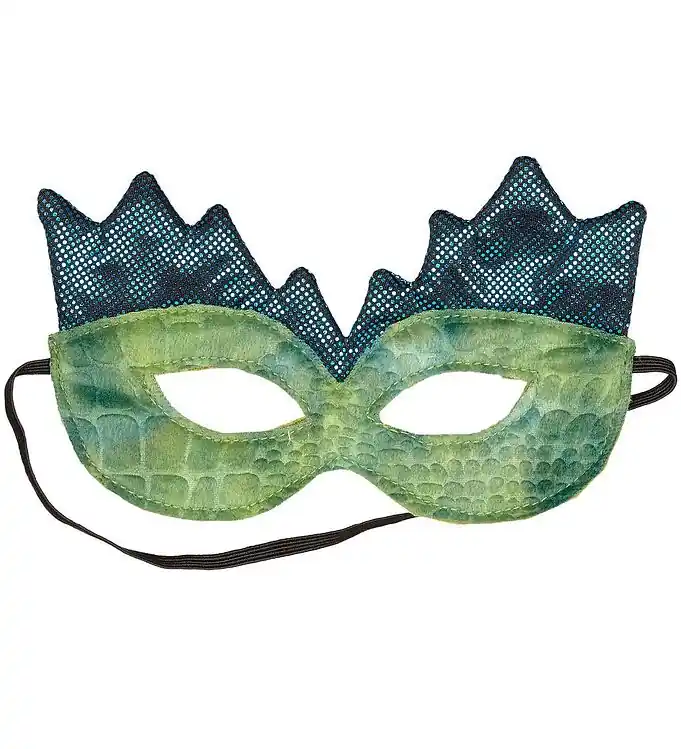 Souza Verkleedkleren - Misschien - Tyrannosaurus - Groen/Blauw Flitsaanbieding