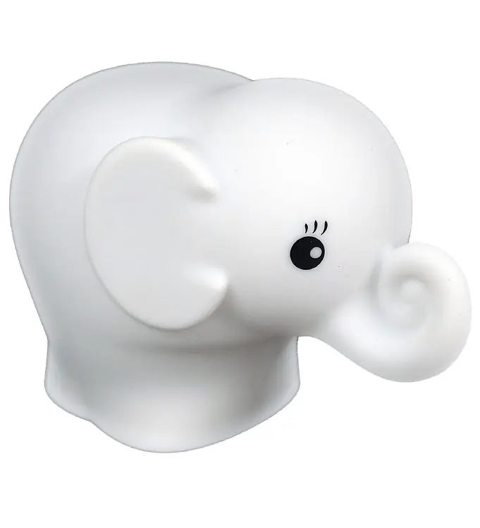 Tiny Tot Nachtlamp - 12x9 cm - Molly De Elephant Must-Have