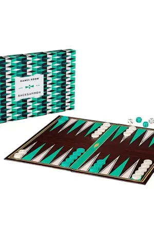 Dagaanbieding Games Room Bordspel - Backgammon