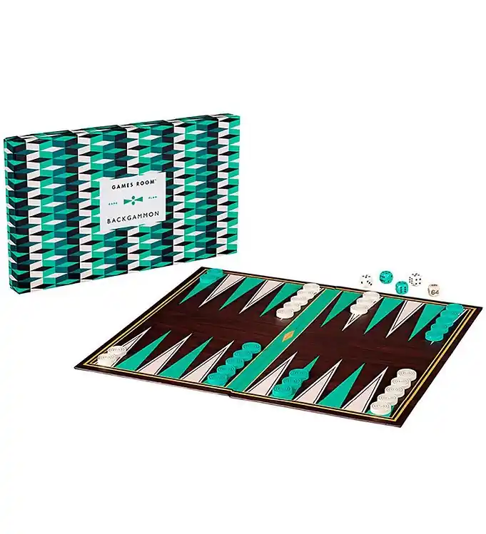Dagaanbieding Games Room Bordspel - Backgammon