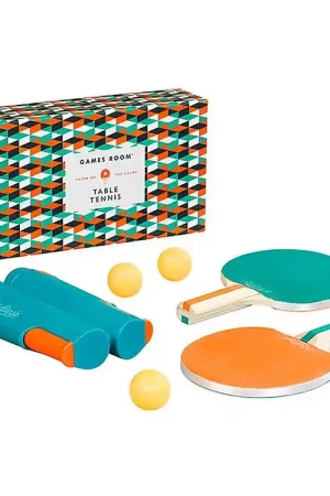 Games Room Spel - Tafeltennis Bestseller