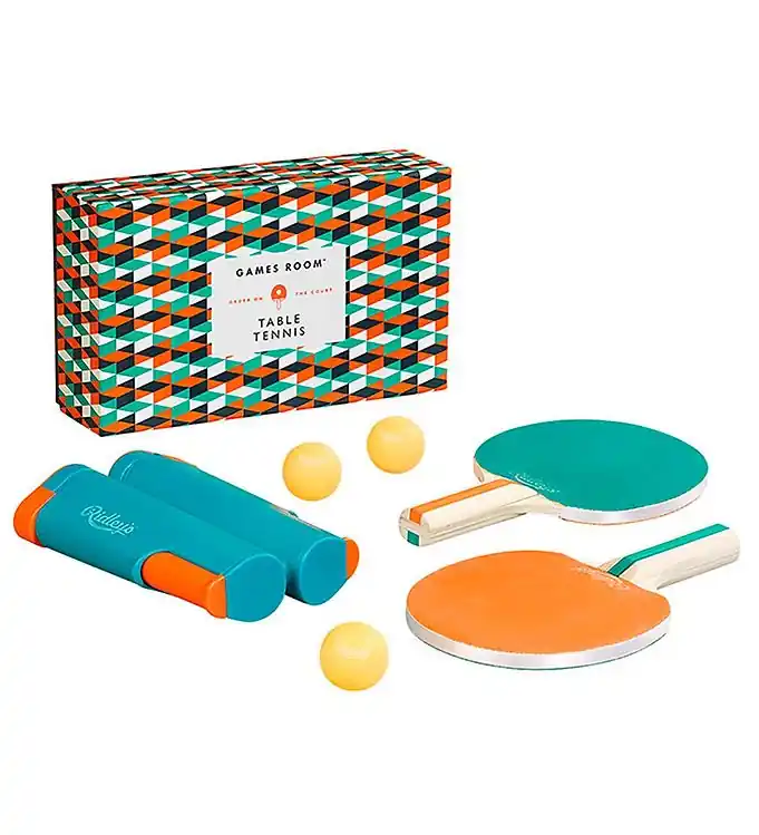 Games Room Spel - Tafeltennis Bestseller