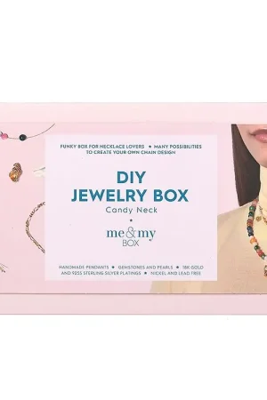Me&My BOX Candy Nek - nr.9 Seizoensaanbieding
