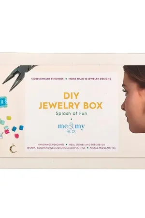 Me&My BOX Splash Van Fun - No6 Meest Verkocht