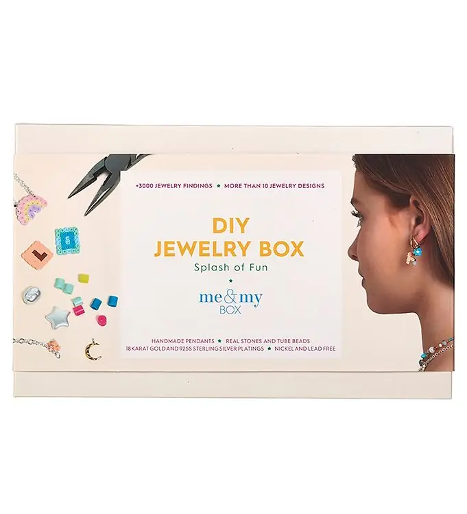 Me&My BOX Splash Van Fun - No6 Meest Verkocht