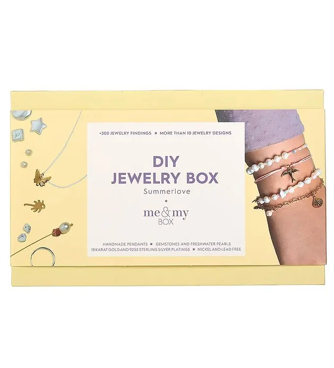 Bestseller Me&My BOX Zomerliefde - No3