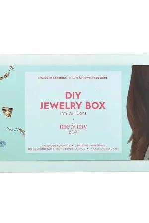 Me&My BOX I'M Alle oren - nr. 10 Seizoensaanbieding