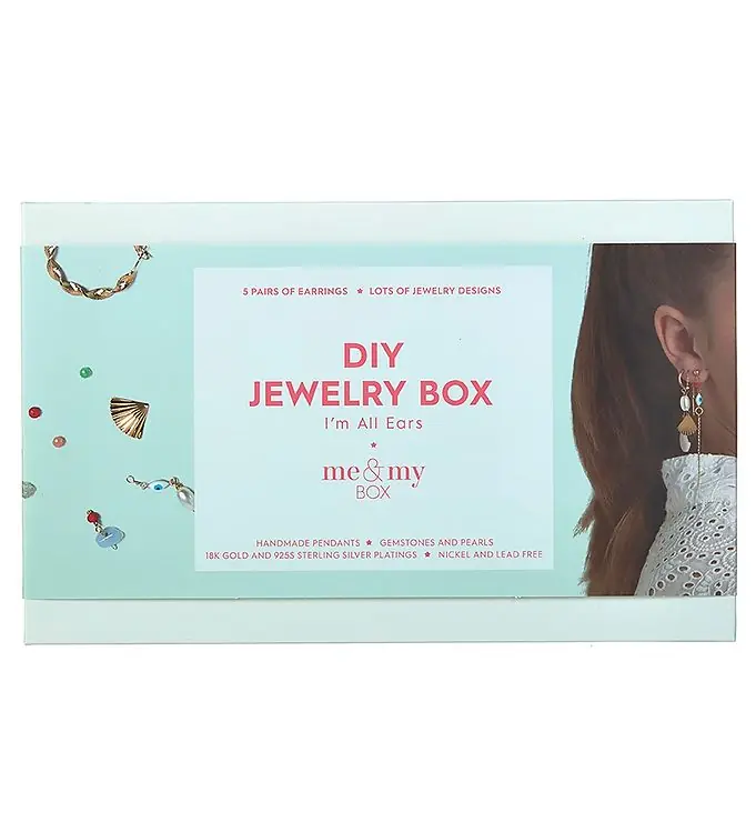 Me&My BOX I'M Alle oren - nr. 10 Seizoensaanbieding